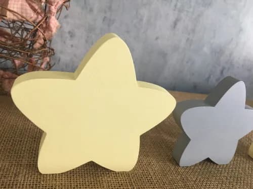 Estrelas Trio Candy Color