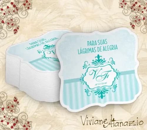 Adesivo Lágrimas de Alegria - 00021