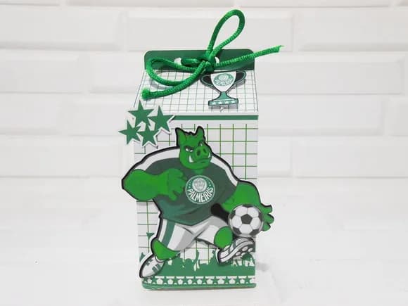 Kit 60 Lembrancinhas Palmeiras