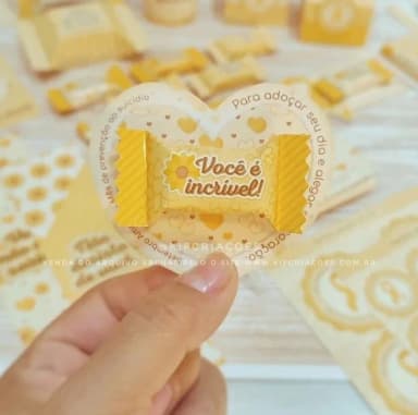 Card com Bala Setembro Amarelo