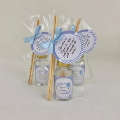 Lembrancinha Aromatizador Balão de Ar