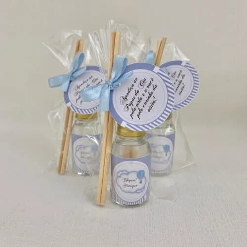 Lembrancinha Aromatizador Balão de Ar