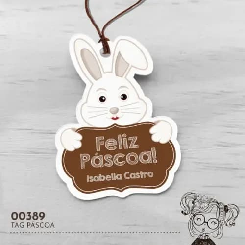 Tag Especial Páscoa - 00389