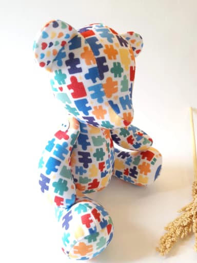 Urso Inclusivo