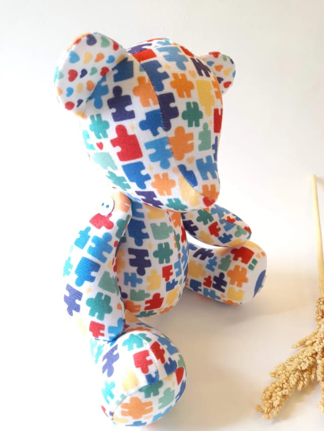 Urso Inclusivo