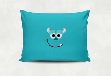 Almofadinha personalizada Sullivan