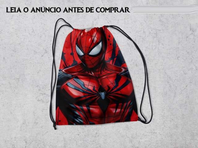 Mochilinha Personalizada para lembrancinhas Surpresa