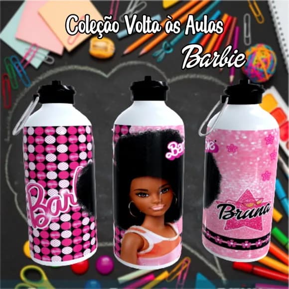 Garrafa Squeeze Personalizada