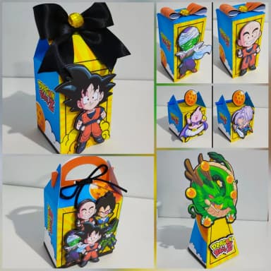 Arquivo De Corte Dragonball 100