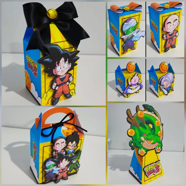 Arquivo De Corte Dragonball 100
