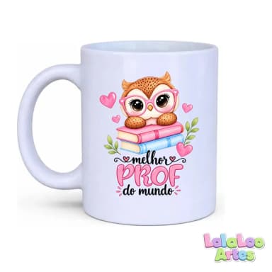 Caneca Dia dos Professores