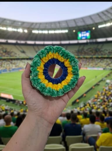 Xuxinha da Copa