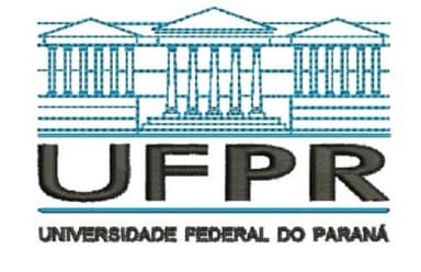 Matriz de bordado UFPR