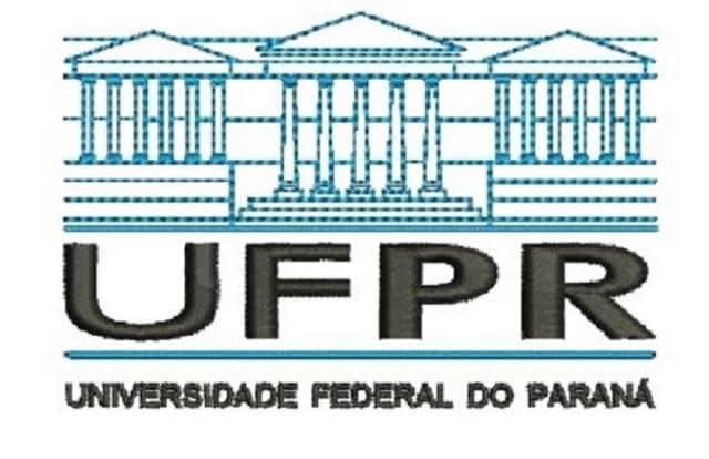 Matriz de bordado UFPR