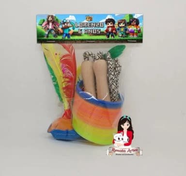 Kit Boa Infância Minecraft Filme
