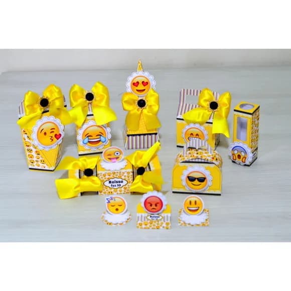 Arquivo De Corte Emoji 06