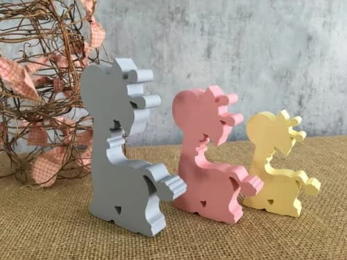 Girafinhas -Trio