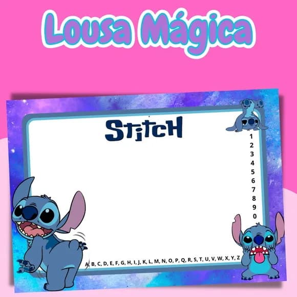 Lousa Mágica