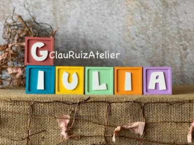 Cubos Pocoyo 6x6cm