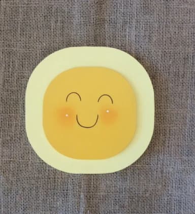 Quadrinhos - Decoração Bebê Sol