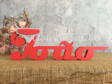 CARROS - Nomes de MDF
