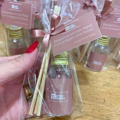 Mini Aromatizador - Brinde loja