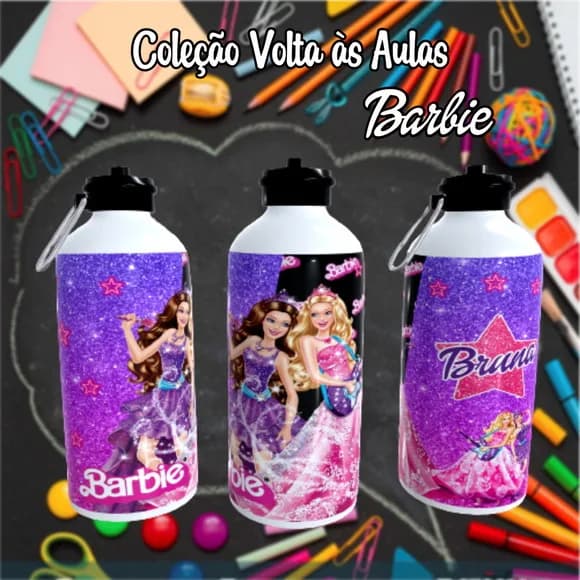 Garrafa Squeeze Personalizada