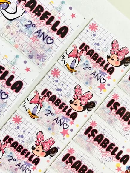 60 Etiquetas