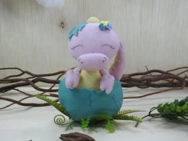 Dinossauro Baby T Rex