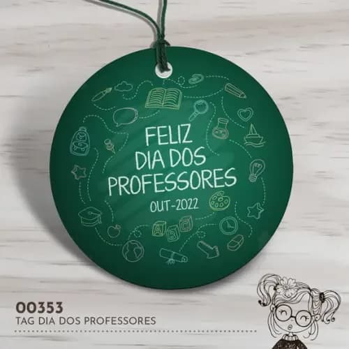Tag Redonda Dia dos Professores - 00353