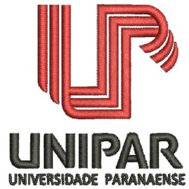 Matriz de bordado UNIPAR