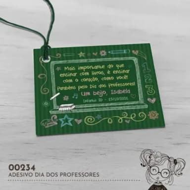 Tag Dia dos Professores - 00234