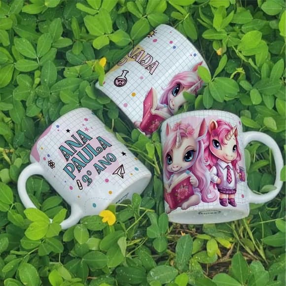 Caneca Personalizada