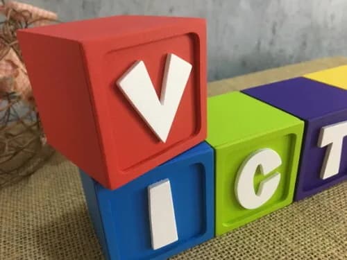 Cubos Pocoyo 6x6cm