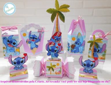 Arquivo de Corte Stitch 03
