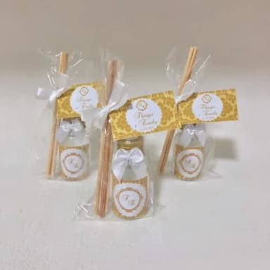 Lembrancinha Casamento Aromatizador