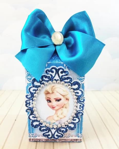 Kit 60 Lembrancinhas Frozen