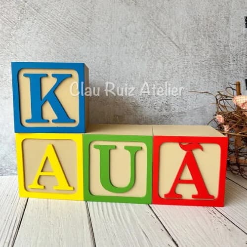 Toy Story 10x10cm Decoração de Festa Infantil Quarto de Bebê