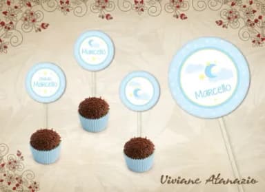 Topper Nuvens - 00024