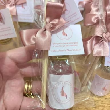 Mini Aromatizador - Brinde loja