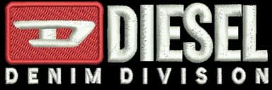 Matriz de Bordado Símbolo Diesel