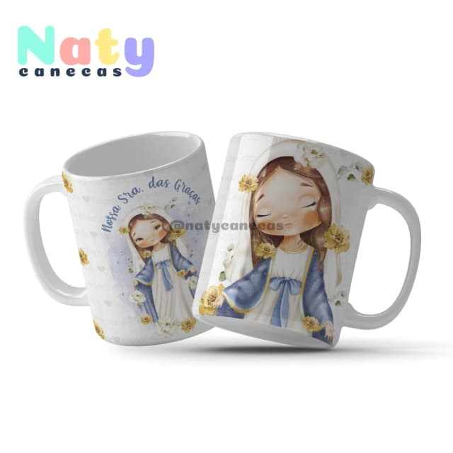 Caneca Personalizada Santos Católicos