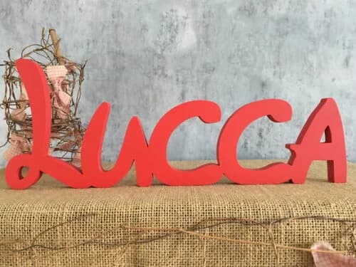 Letras Decorativas Festa Mickey