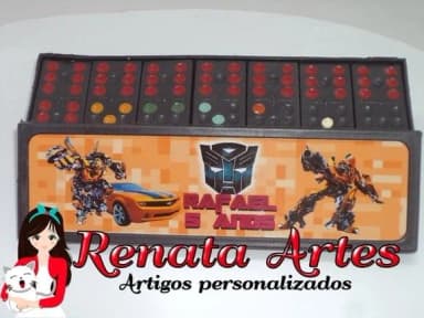 Dominó Bumblebee