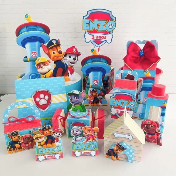 Arquivo de Corte Patrulha Canina 25