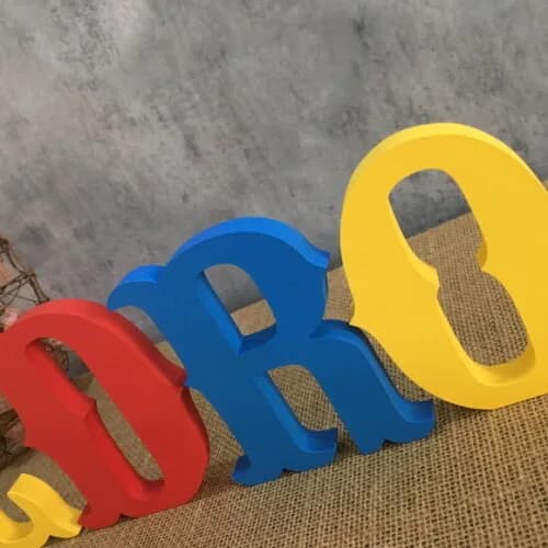 Circo - Nomes de mdf