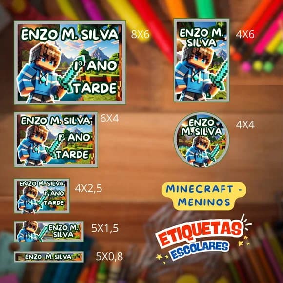 60 Etiquetas
