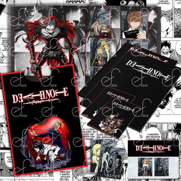 Album de Figurinhas Personalizados