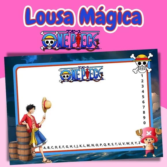 Lousa Mágica