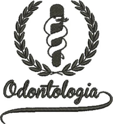 Matriz de Bordado Odontologia